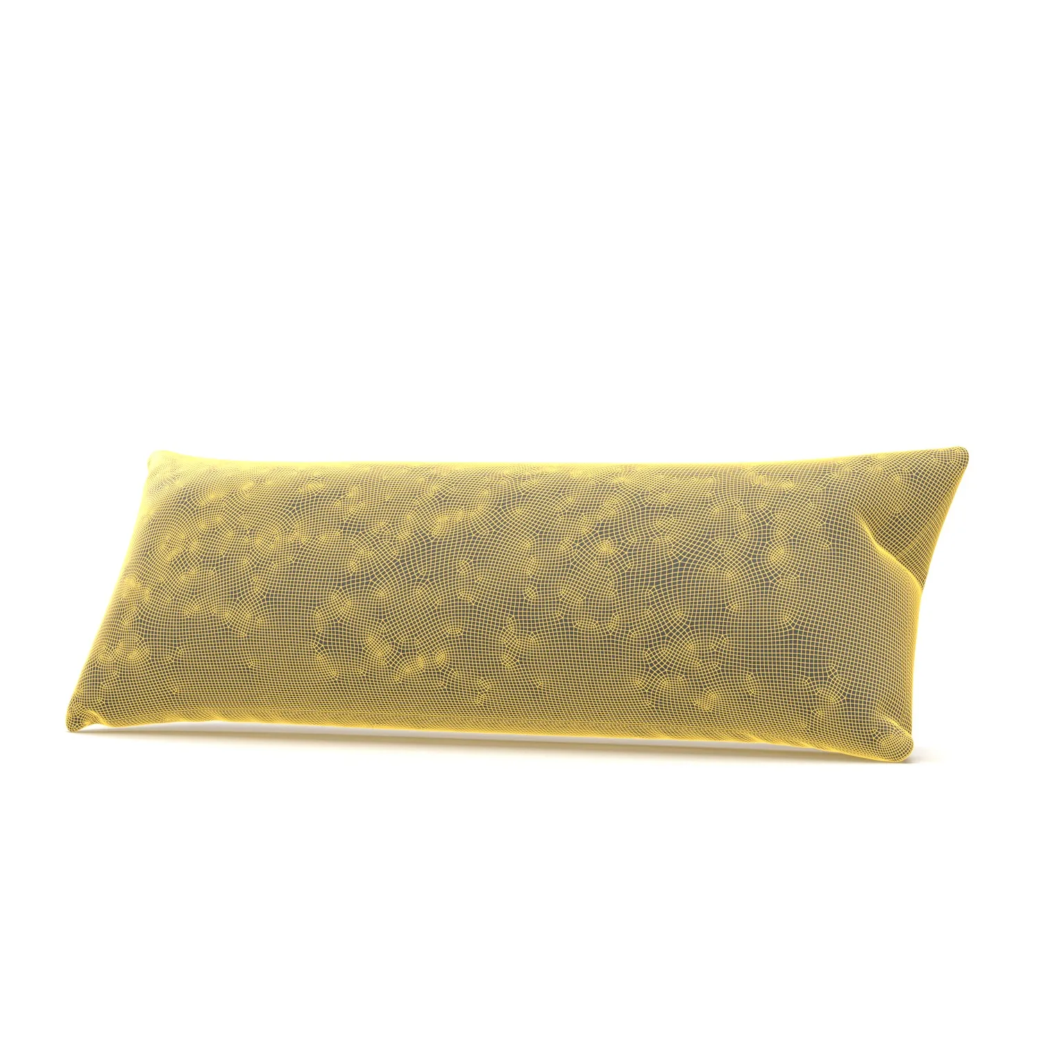 Neptune Grace Cushion 3D Model_07