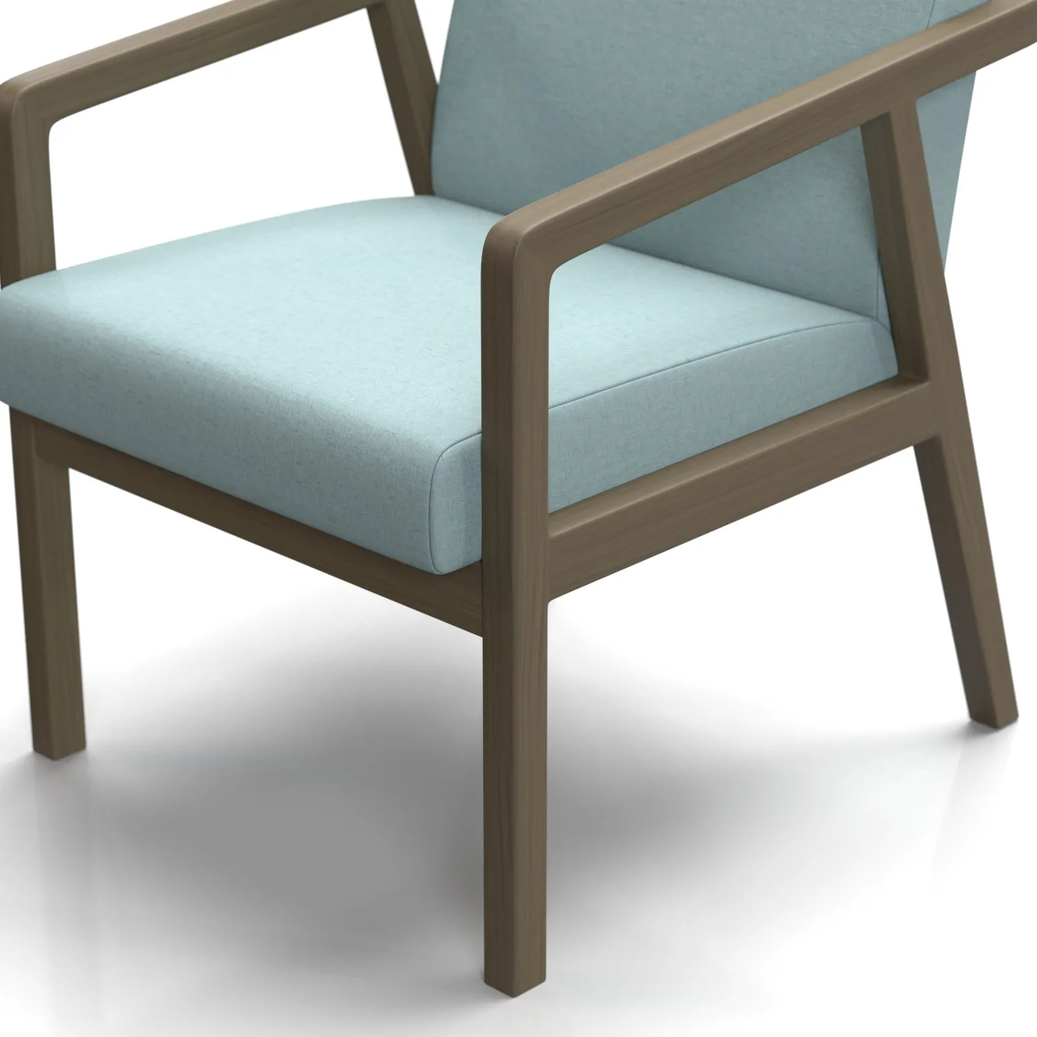 Huimo Side Chair PBR 3D Model_05