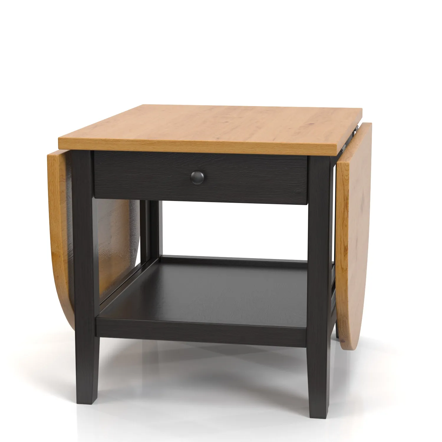 Ikea Arkelstorp Coffee Table PBR 3D Model_04