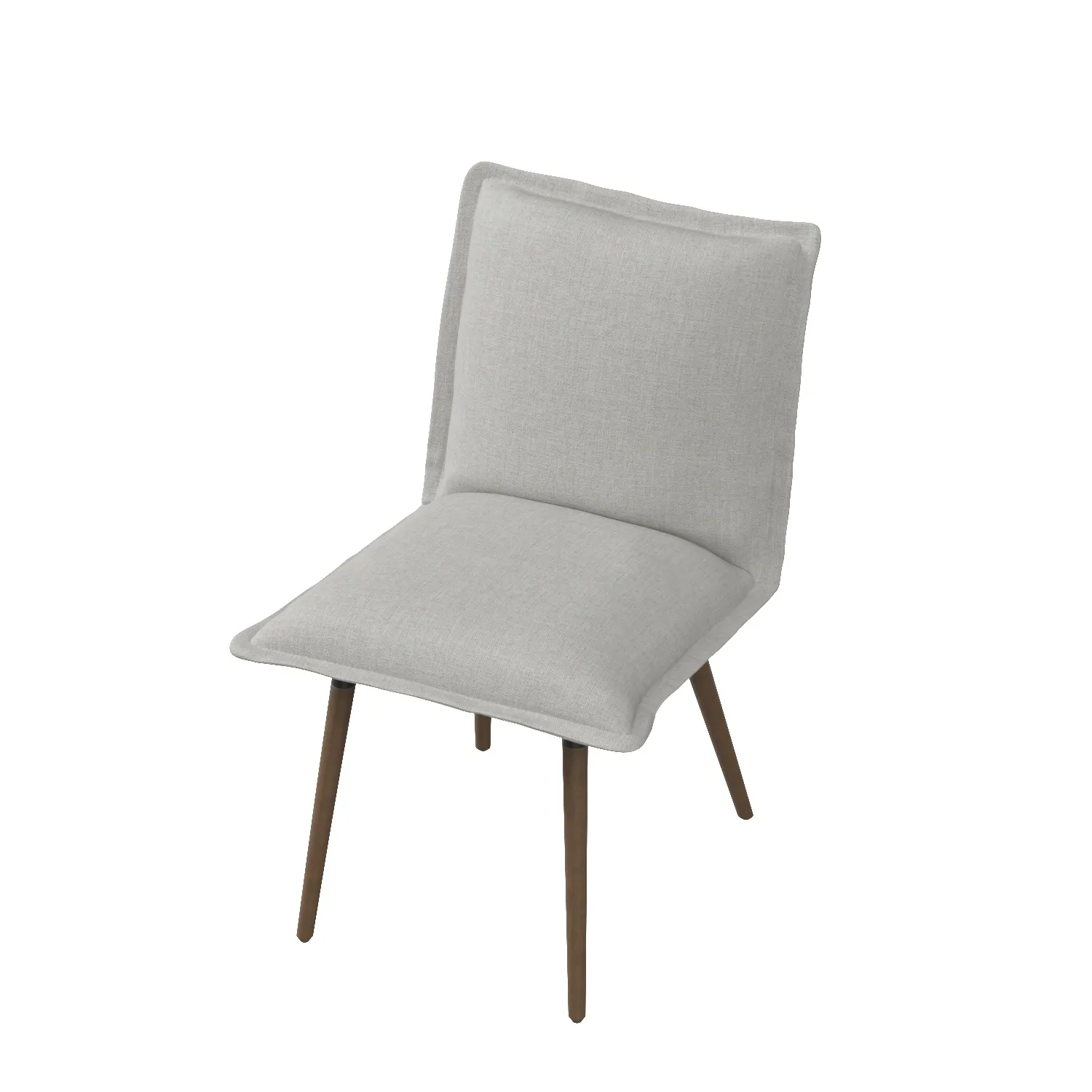 Ikea Klinten Chair PBR 3D Model_06