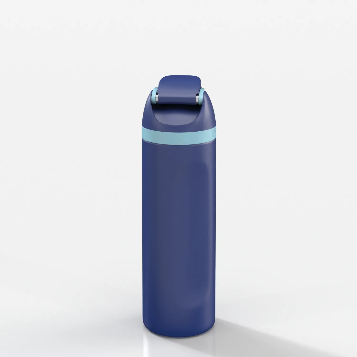 Owala Harry Potter FreeSip Insulated Stainless Steel Water Bottle PBR 3D Model_06