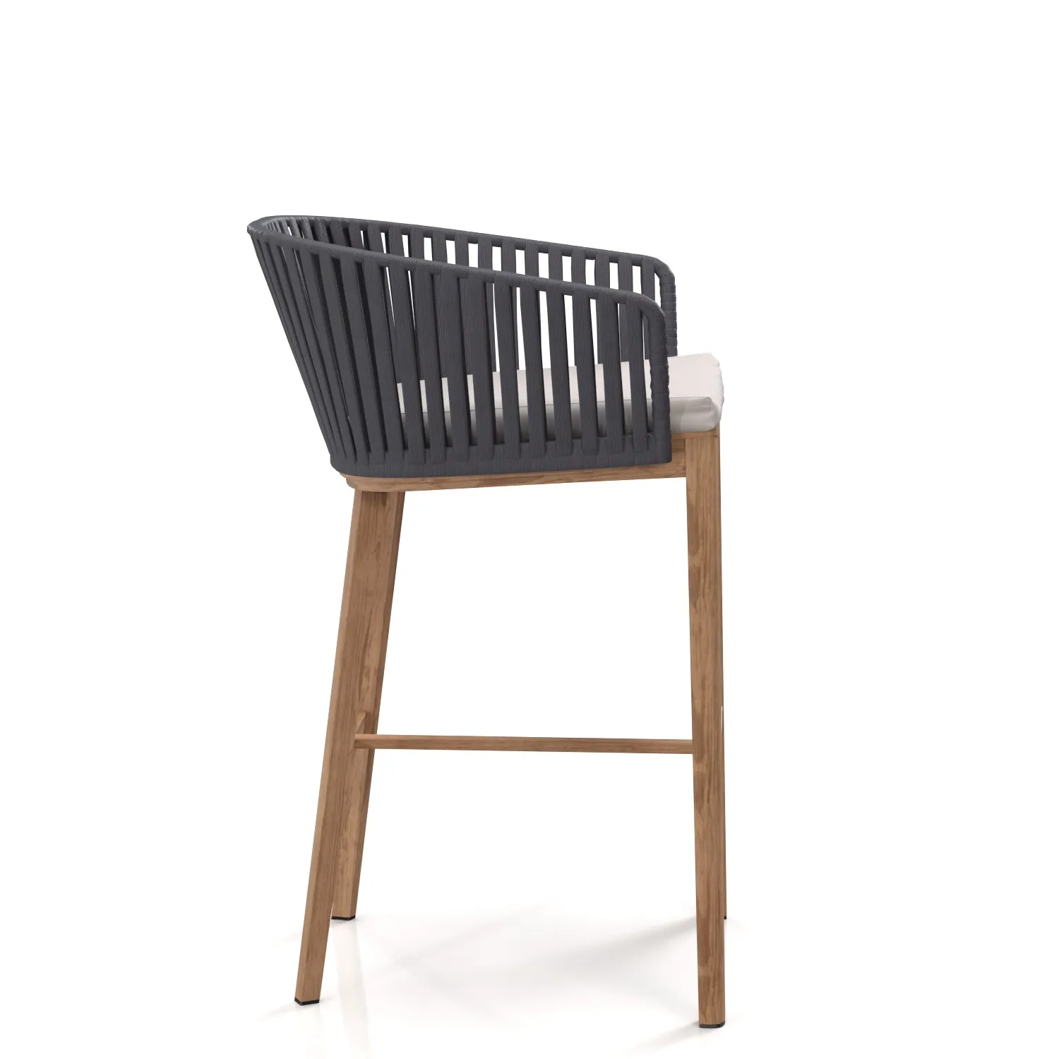 Tribu Mood Bar Chair PBR 3D Model_03