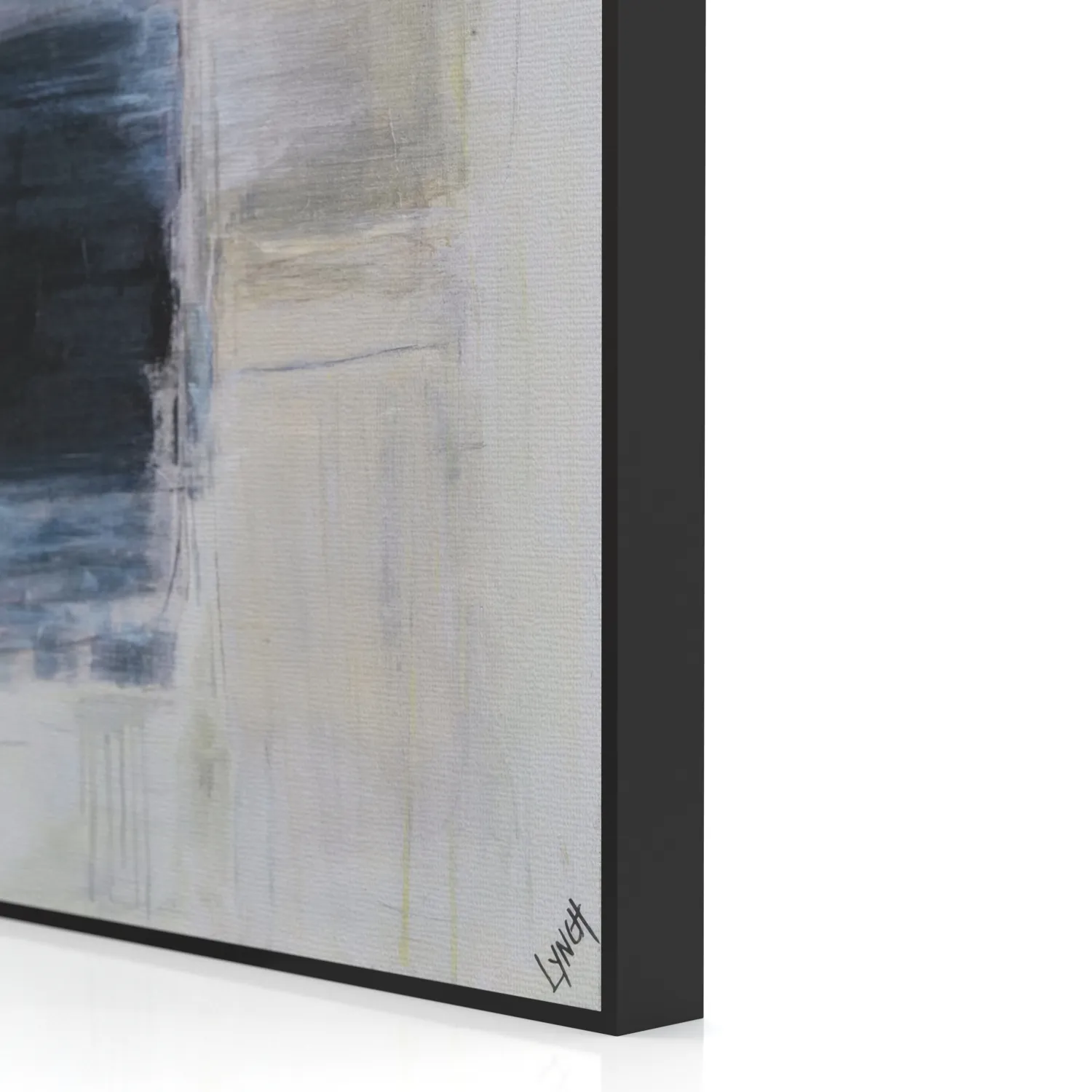 Leclaire Canvas Wall Art Renwil PBR 3D Model_05