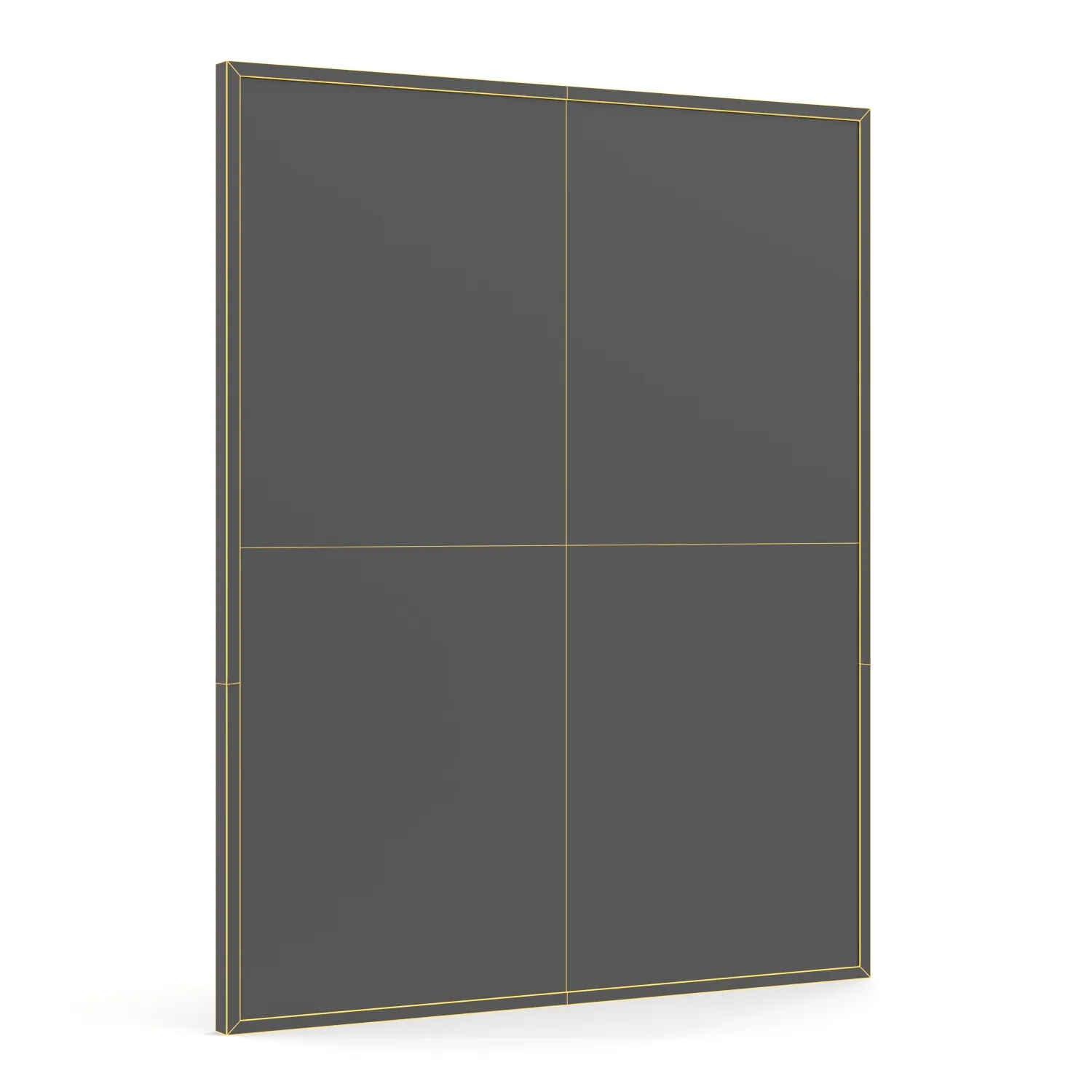 Orion Wall Art Renwil PBR 3D Model_07