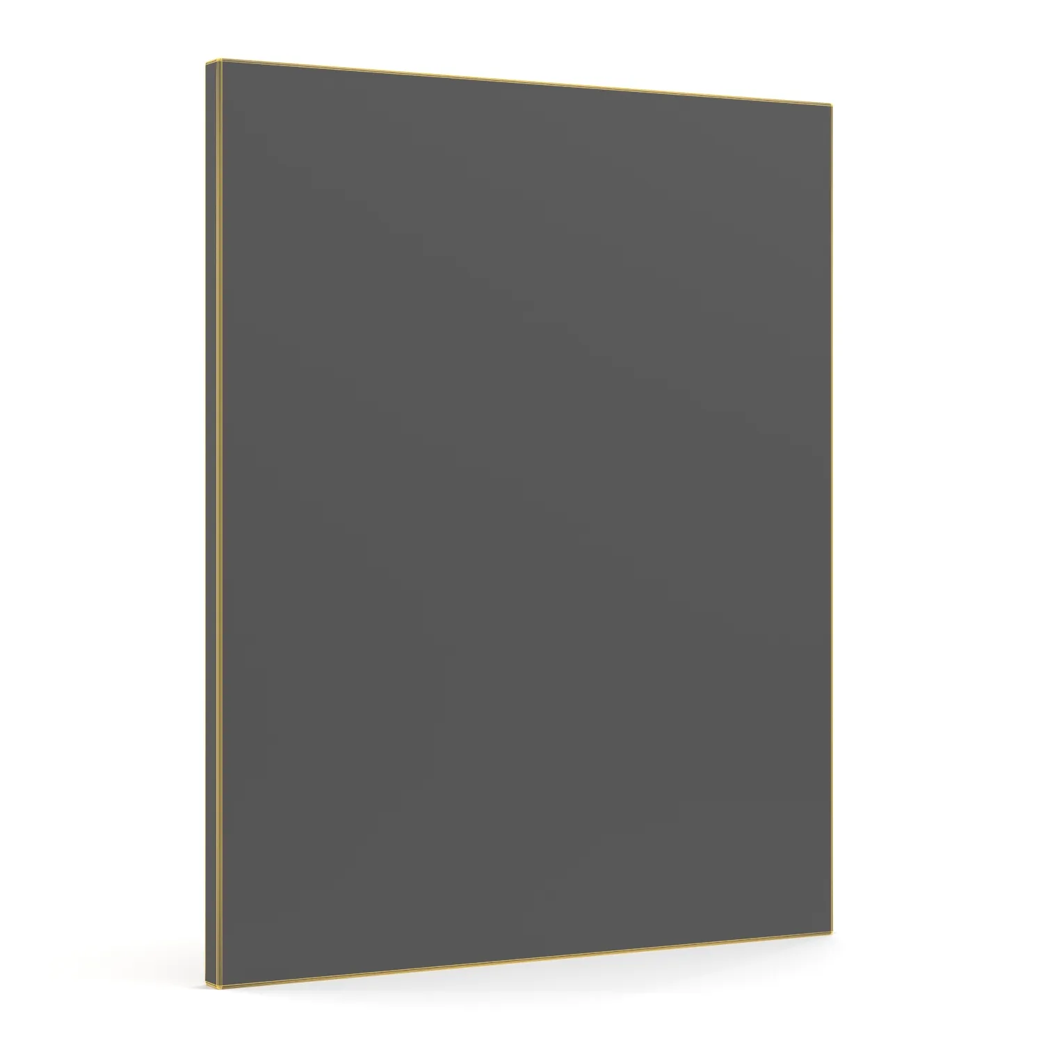 Pinceau Canvas Wall Art Renwil PBR 3D Model_07