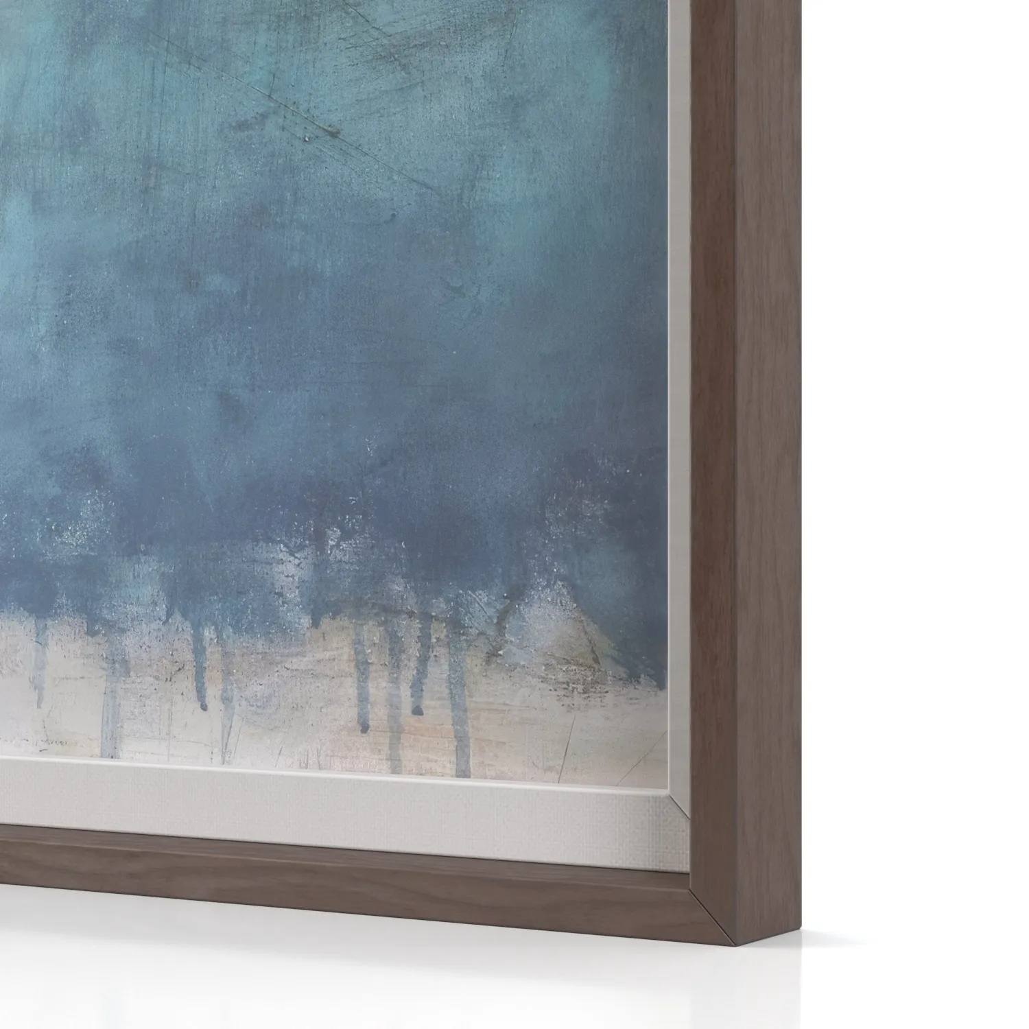 Uttermost Serenity Paused Framed Print PBR 3D Model_05