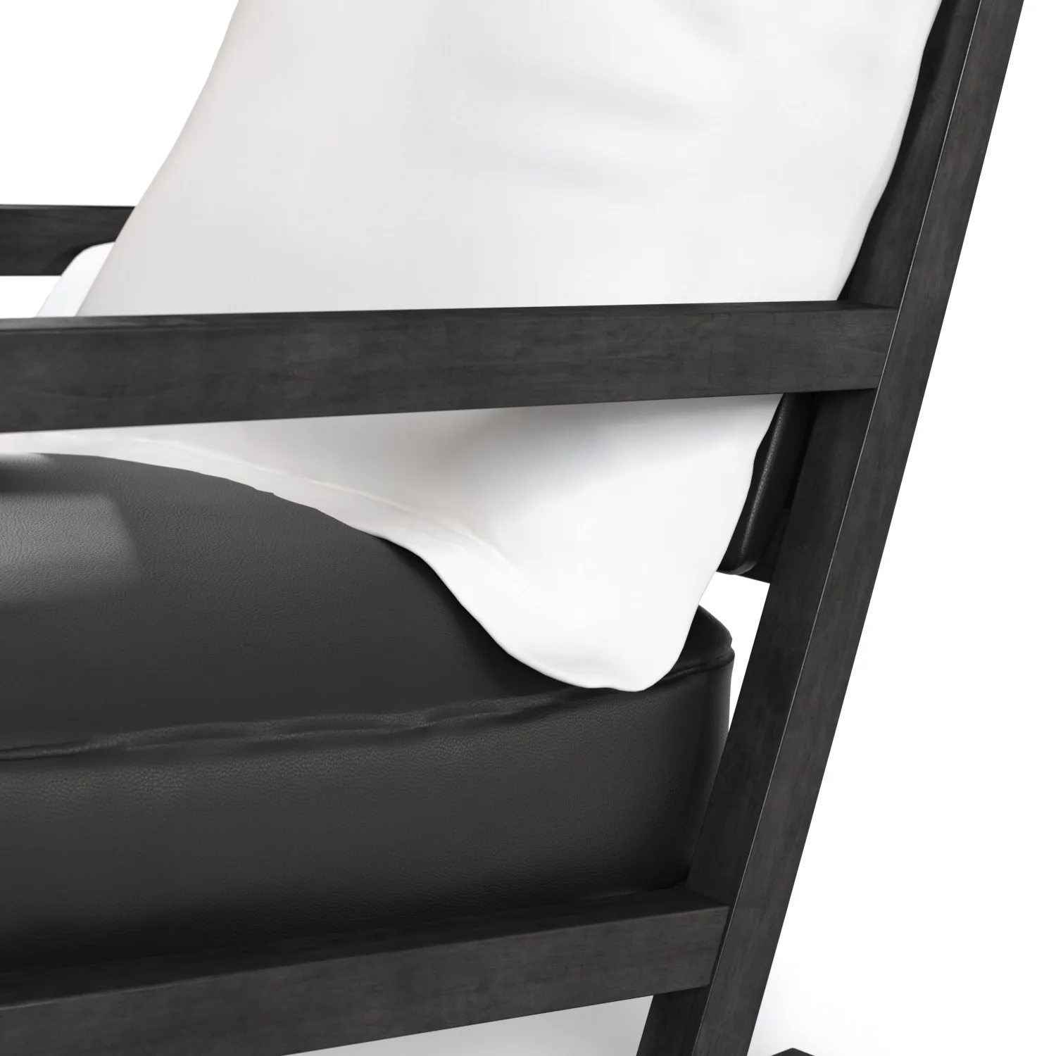 Clio Maxalto Arm Chair 3D Model_05