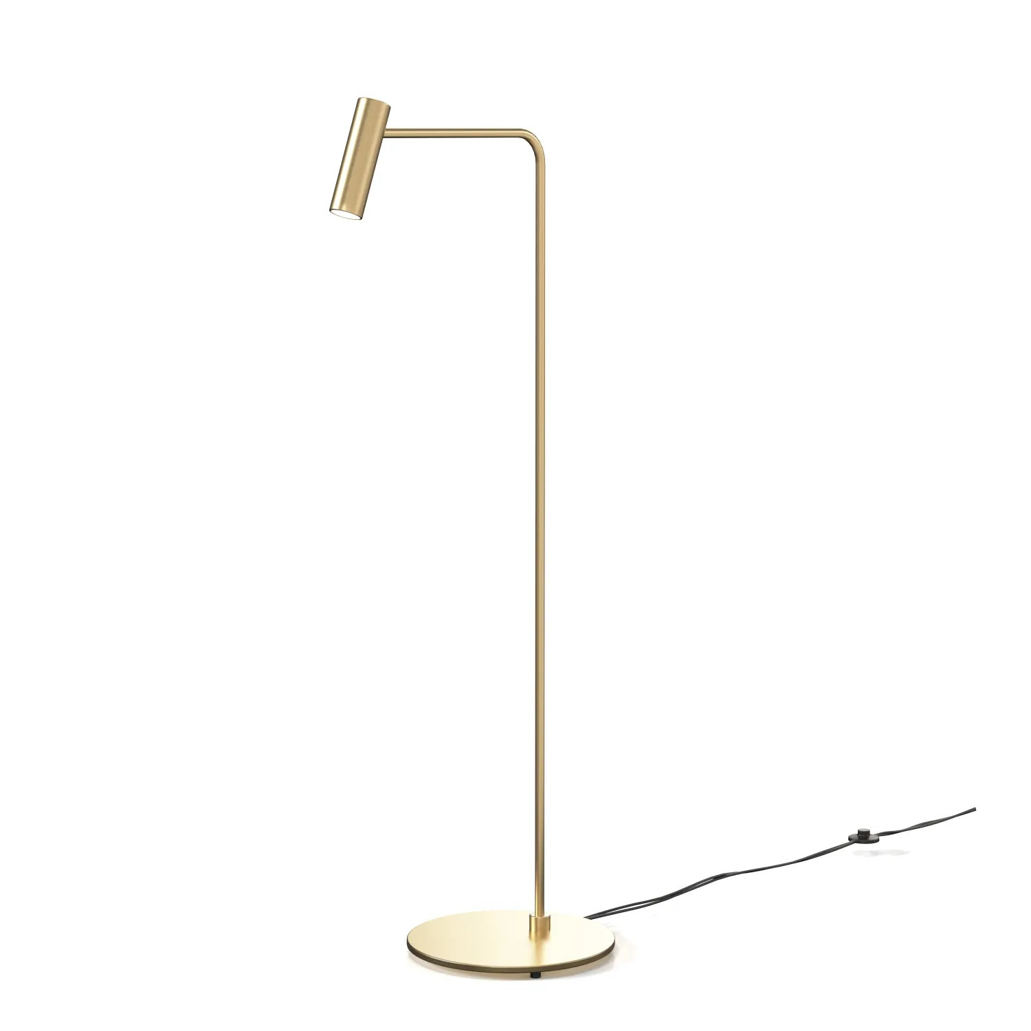 Heron Floor Light PBR 3D Model_04