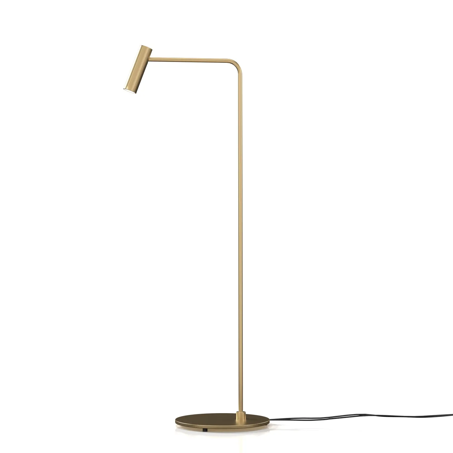 Heron Floor Light PBR 3D Model_06