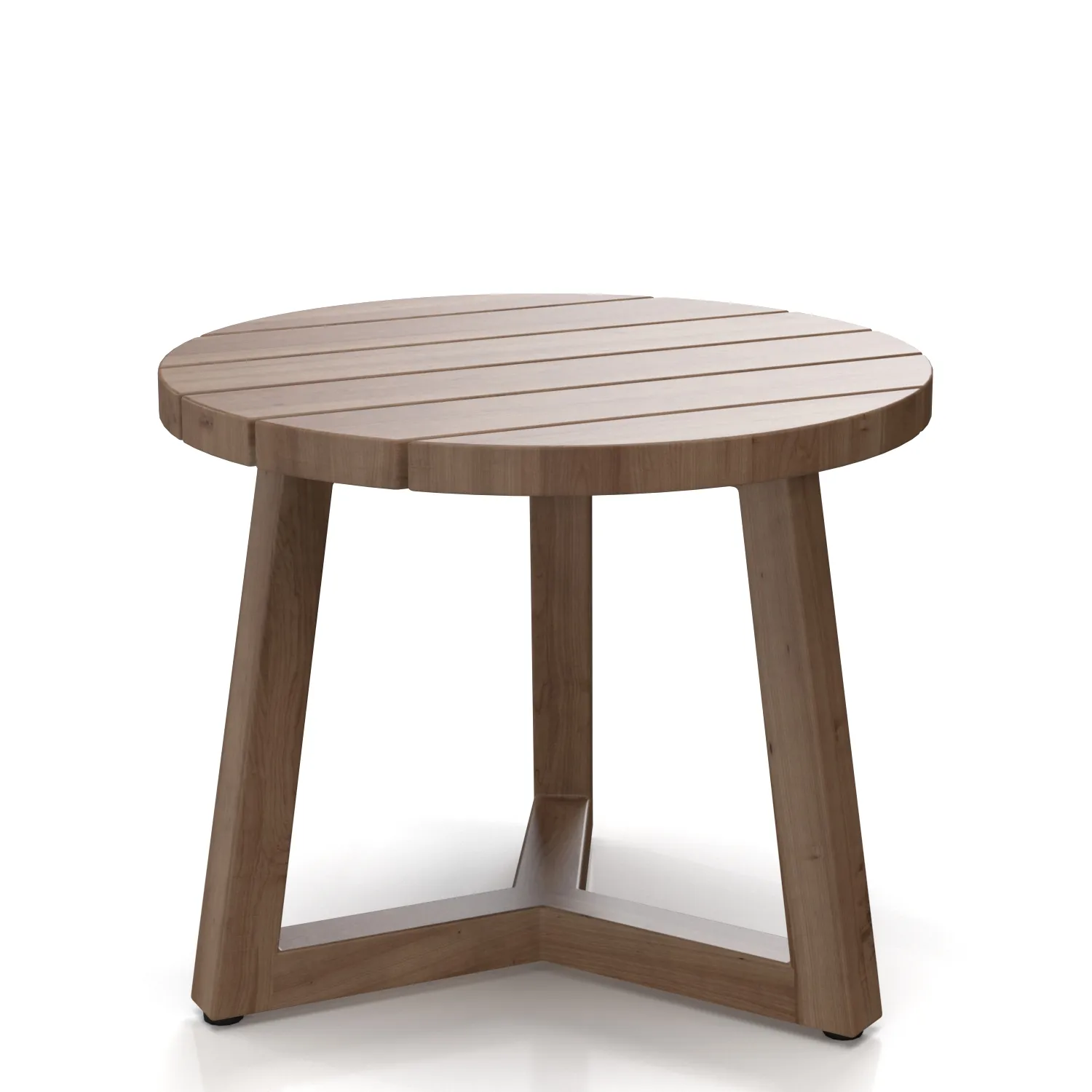 Laguna Outdoor Side Table PBR 3D Model_03