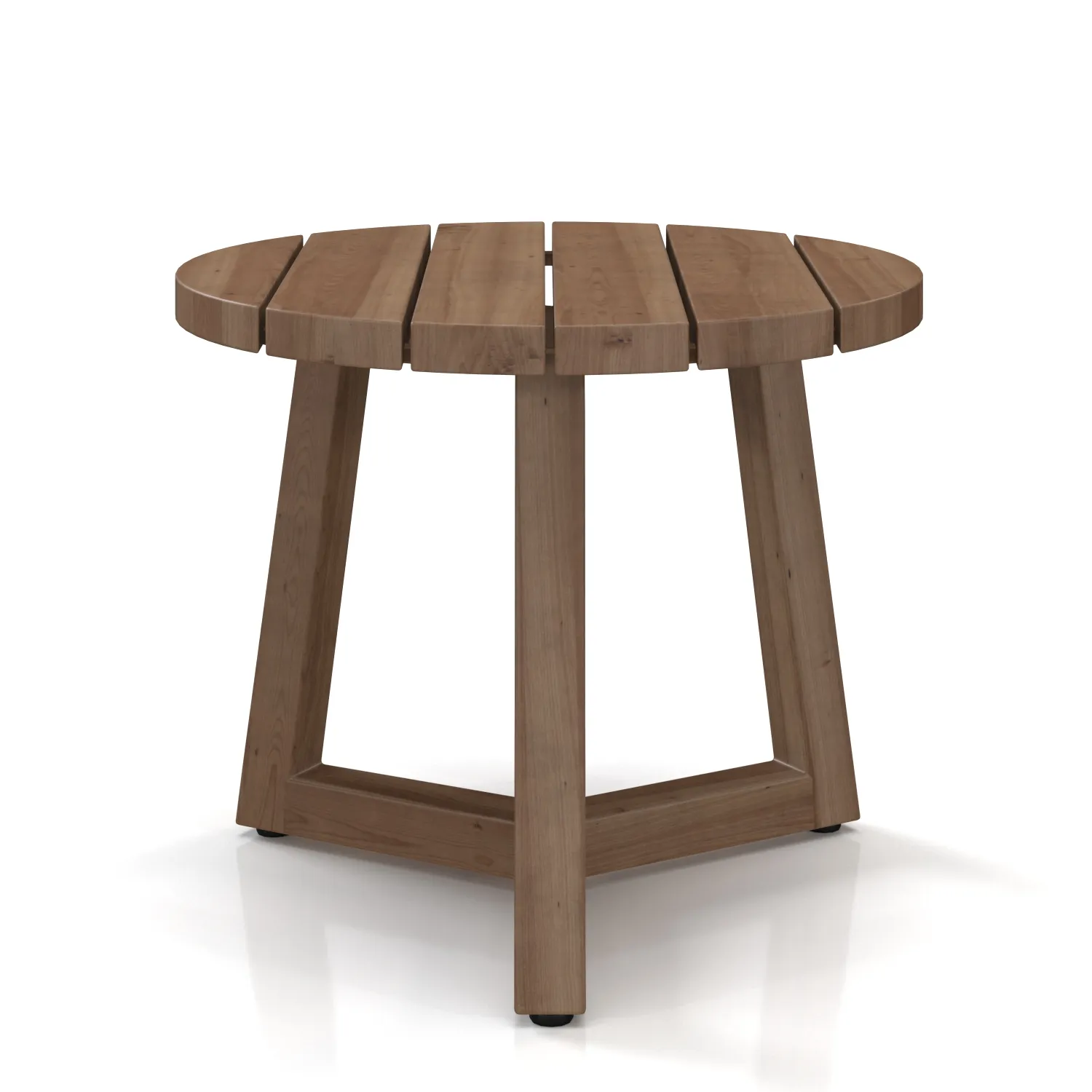 Laguna Outdoor Side Table PBR 3D Model_01