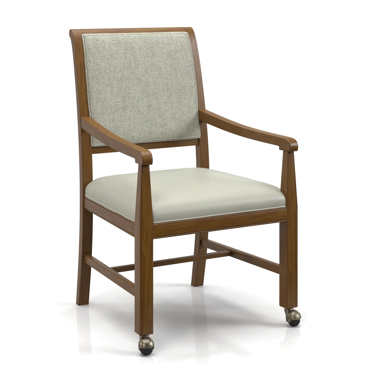 Lori Arm Chair PBR 3D Model_01