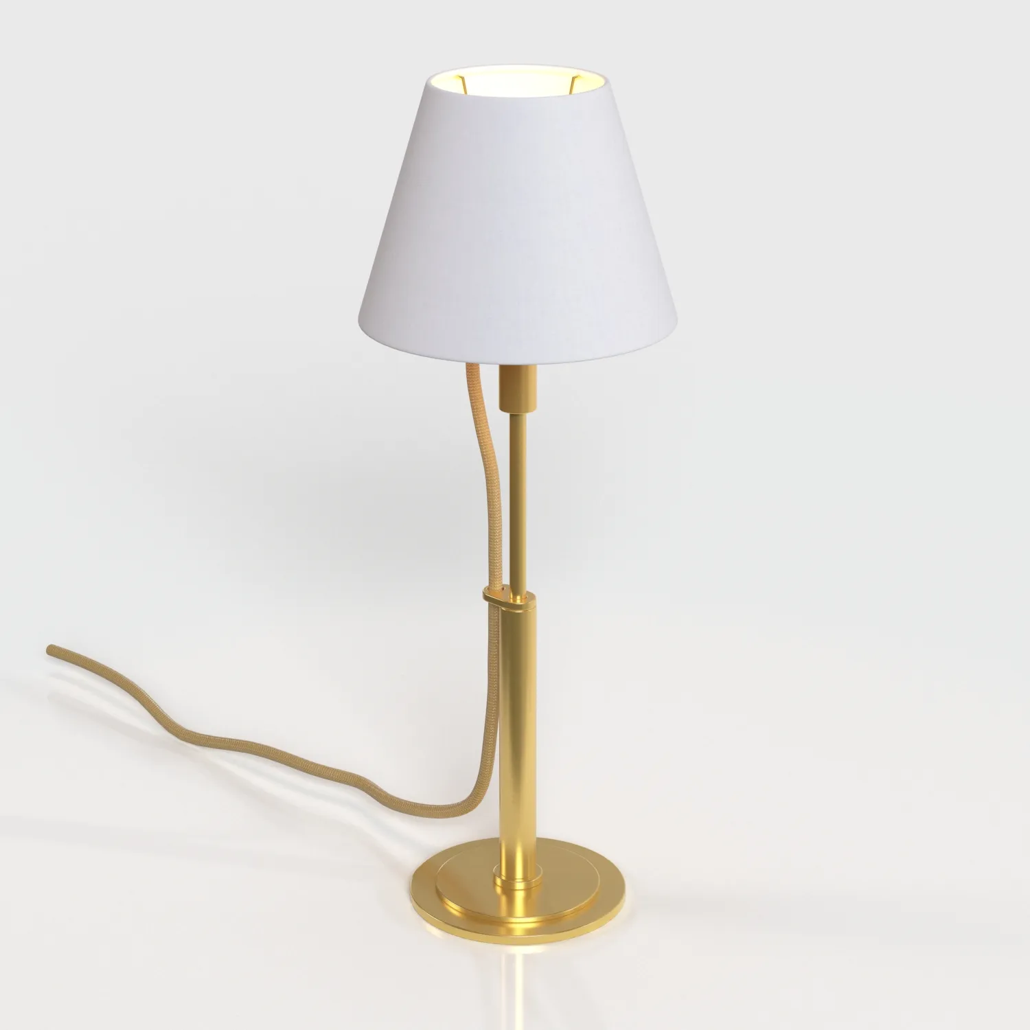 Pencombe Table PBR 3D Model_06