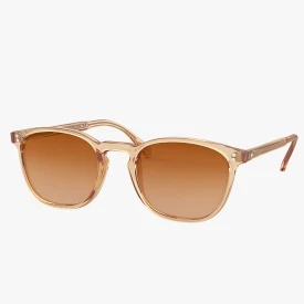 Oliver Peoples Finley Esq Sun Blush Rose Quartz Mirror Sunglass 3D Model