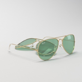 Ray-Ban RB3025 3D Model
