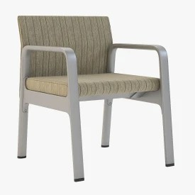 Nemschoff Pause Multiple Seating 3D Model