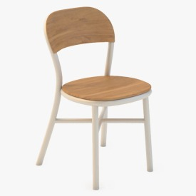 Pipe Chair 3D Model