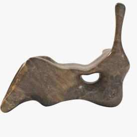 Henry Moore Artwork Sculpture 3D Model