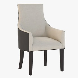 ADA Armchair 3D Model