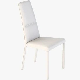 Bonaldo Lyu Chair 3D Model