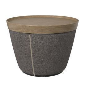 HARBOR Pouf PBR 3D Model
