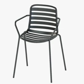 Enea Lts Street Arm Chair By Estudi Manel Molina 3D Model