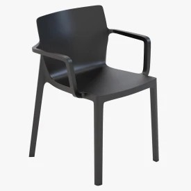 Kristalia Lp Chair 3D Model