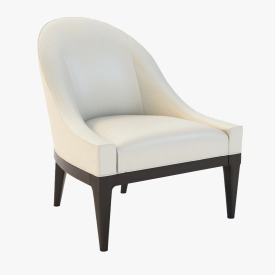 Bella Chair 3D Model