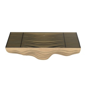 Eyra Coffee Table 3D Model