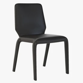 Bonaldo Junan Chair 3D Model