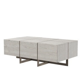 Classic Home Desmond Coffee Table 3D Model