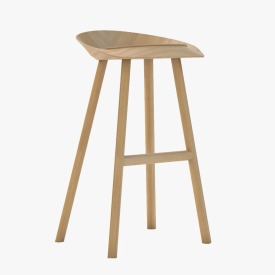 Jean Stool 3D Model
