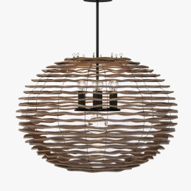 Rook Large Pendant 3D Model