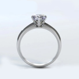 Diamond Ring 3D Model