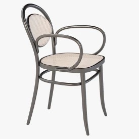 Ton Armchair 20 Bentwood Restaurant Armchair 3D Model