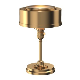 Henley Task Lamp 3D Model