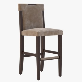 Jaylin Barstool 3D Model