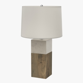 Woodrow Table Lamp 3D Model