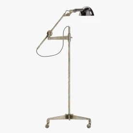 Freeman Floor Lamp 3D Model