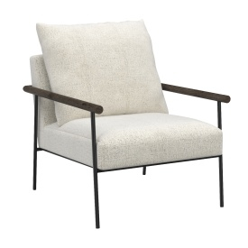 Cohen Accent Chair 3D Model