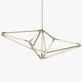 Shy Pendant Light 3D Model
