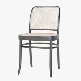 TON N811 Cafe Chair by Josef Frank 3D Model