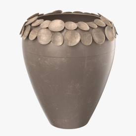 Cyan Design 06669 Electrum Container Large 3D Model