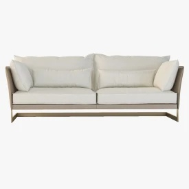 Figlio Sofa By Marcel Wolterinck 3D Model
