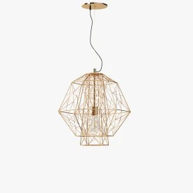 Nuevo Living Zeus Pendant Lamp 3D Model