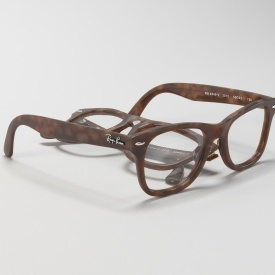 Ray-Ban 4340V 3D Model