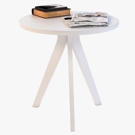 West Elm Tripod Table 3D Model