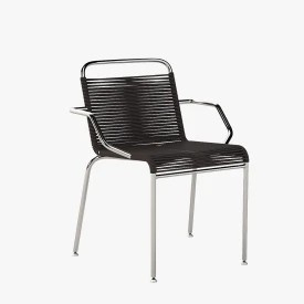 Coro Jubeae Fabric Garden Armchair 3D Model