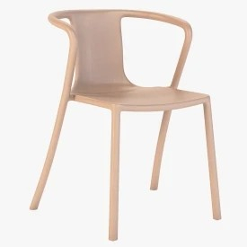 Magis Air Armchair By Jasper Morrison 3D Model