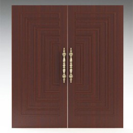 Double Door 3D Model